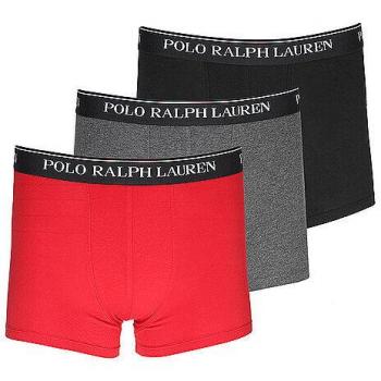 Polo Ralph Lauren Herrenhosenpaket 3 Stück – Blau-Rot, L, 714830299