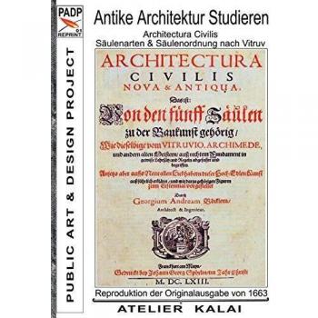 PADP-Reprint 1: Antike Architektur studieren