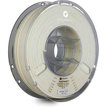 Polymaker Filamento Blanco 750 g para Impresión 3D