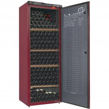 Climadiff CV295 294 vins – cave de vieillissement, dimension L70×H183 cm