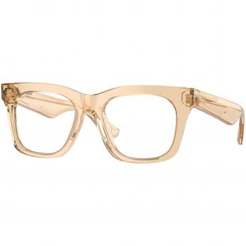 Burberry BE2407 4063 Women's Spectacles Brown Size 49 (Frame Only)