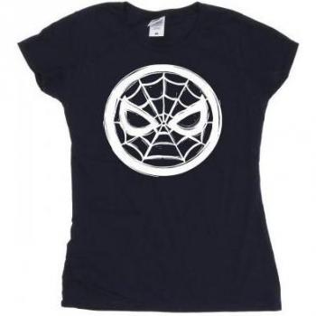 Camiseta Manga Larga Marvel Spiderman Mujer