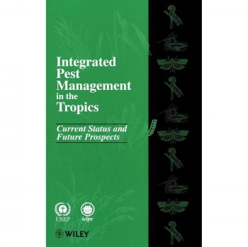 Integrated pest management in tropics hardcover