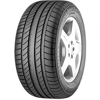 Pneus d'été 4X4 SportContact 275/40R20 XL