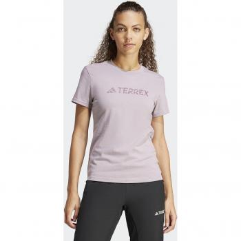 Camiseta Preloved Terrex Classic para Mujer