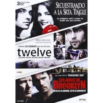 SECUESTRANDO LA SRTA TINGLE+TWELVE+LOS AMOS DE BROOKLYN (DVD)