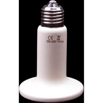 Bombilla Infrarroja Lejana para Reptiles 25W, 50W, 75W, 100W, 150W