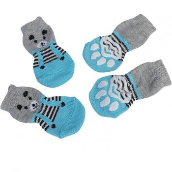 Lot de Chaussettes pour Chiens