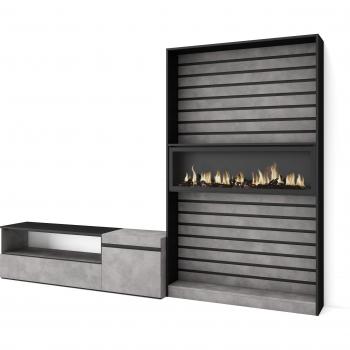 ChimeneaTV 260