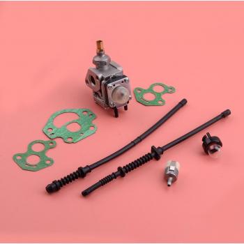 Carburetor Fuel Hose Filter Kit for Husqvarna 440