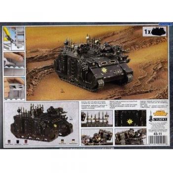 Chaos Rhino Heavy Artillery Platform