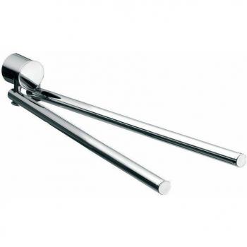 Rivestimento d’Acqua Emco Porte‑Ganci 2x2 – 364 mm Cromato
