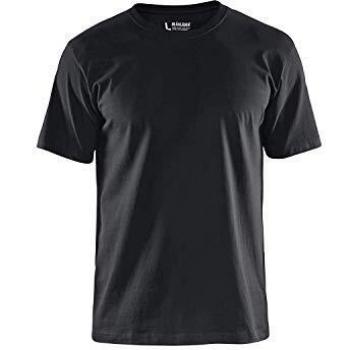 Blaklader T-shirt Bleu Taille XXXL