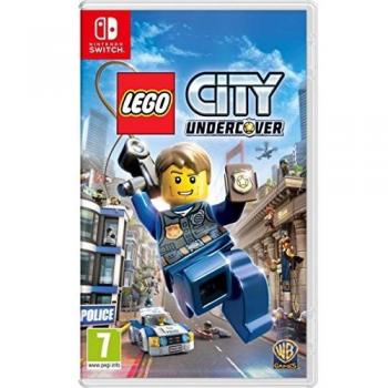 LEGO City Undercover