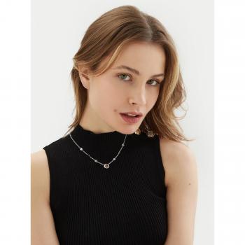 Collier Femme Guess Amour Acier