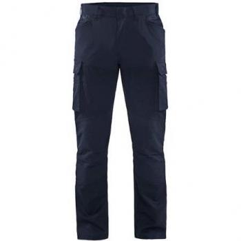 Jeans de chantier 2D Bleu Foncé SE(C60)