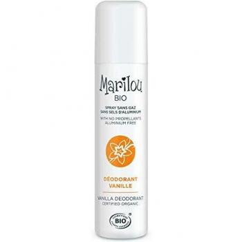 Deodorante Marilou Bio Vaniglia 75 ml
