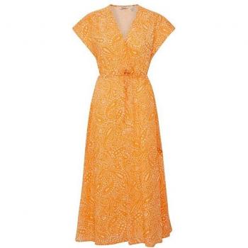 B.young Imilla Portefeuille-Kleid Frau Rosa 46
