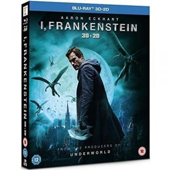 I Frankenstein