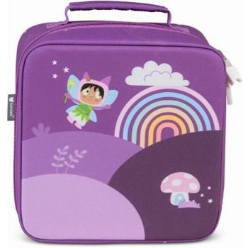 Tonies Bühnen-Transporter Hinter dem Regenbogen, Tasche für Tonies, lila
