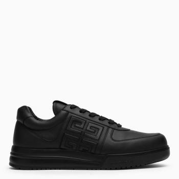 Givenchy Men's G4 Low-Top Sneakers Black Size 7.5 US