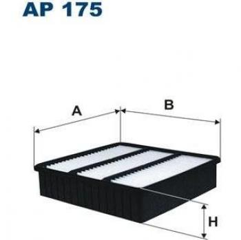 FILTRON AP 175 Hochleistungs-Luftfilter