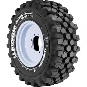 MICHELIN 440/80 R 28 BIBLOAD HARD SURFACE 163A8/163B TL IND