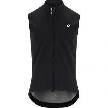 Chaleco Mille GTS Negro L Assos