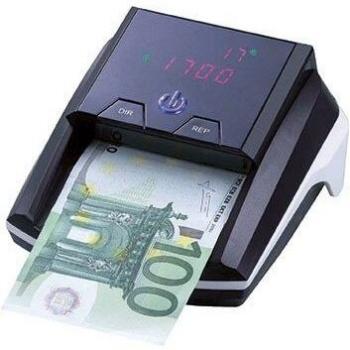 Detector de Billetes Falsos Q-Connect con Cargador Eléctrico