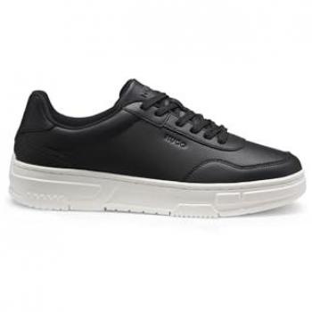 Zapatillas de Deporte HUGO Yarrow en Negro con Cordones