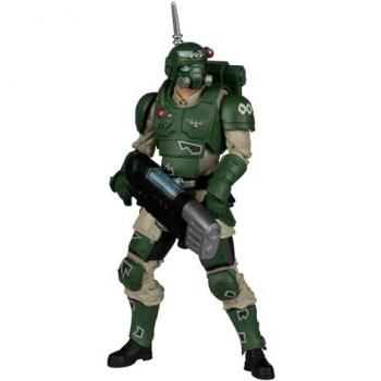 Kasrkin Figurine 18 cm
