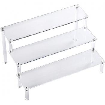 3-Tier Acrylic Cake Tray