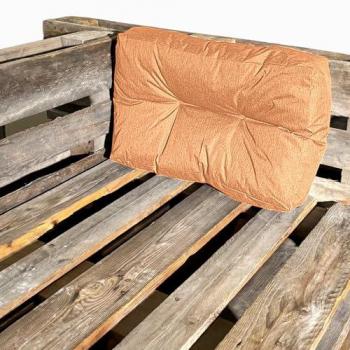 Coussin de jardin Bananair 60x40 cm Orange