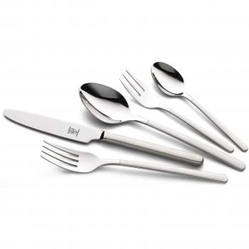 JUSTINUS Besteckgarnitur JUSTINUS FAMOUS (BHT 39.50x6.10x50.20 cm)