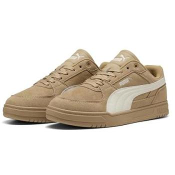 Puma Caven III Suede Neutrale Kleur Schoenen 39