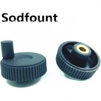 CNC Hand Wheel for 3D Printers M8 M10