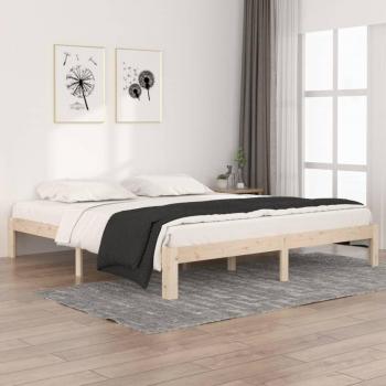 Estructura de Cama Doble 180x200 cm sin Colchón