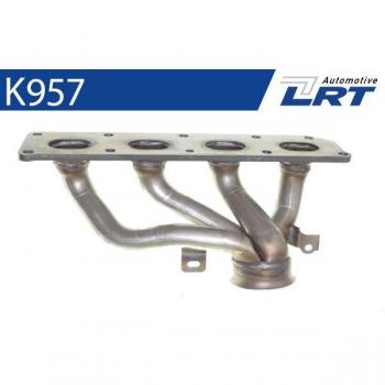 Coletor LRT K957 para Sistema de Escape