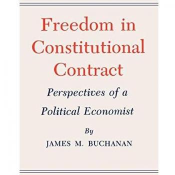 Freedom in Constitutional Contract, Economics Series