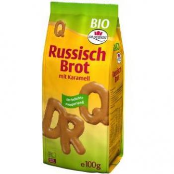 Bio Russisch Brot 100g