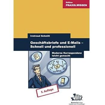 Geschäftsbriefe und E-Mails