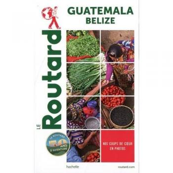 Guatemala, Belize