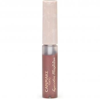 Canmake Eye Color Magician 03 Midnight Long Phone – 3.6 mL Bordeaux Pearl Liquid Shadow