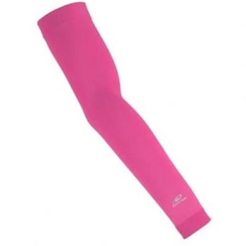 Neonpink Lizard Skins Strickarmring mit Beinbindung – Größe L/XL