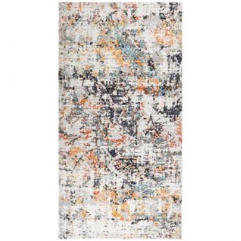 Tappeto da Esterni a Tessitura Piatta 80x150 cm Multicolore Vidaxl