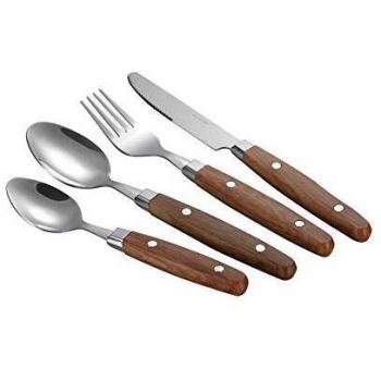 Gimex Nature Line 16-Piece Cutlery Set