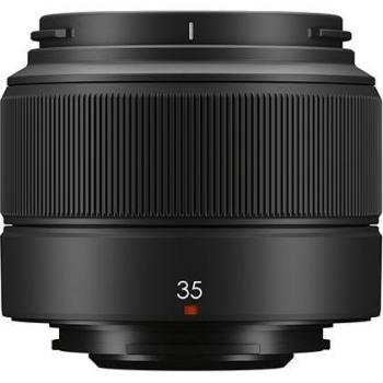 Objectif FUJIFILM XC 35mm f/2 Noir