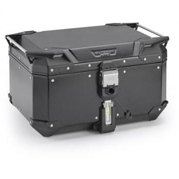 GIVI ObkeV58 Trekker Outback EVO Smart Top Case Noir 58 L