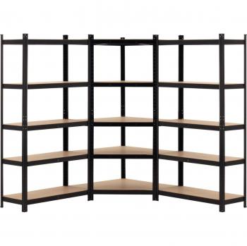 Stanza di Stoccaggio 2+1, 2625kg, 136x40x180 cm