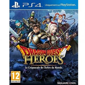 Dragon Quest Heroes – Édition Day One (PS4)